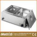 Commercial hotel restaurant Electric Counter top Bain Marie